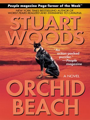 cover image of Orchid Beach